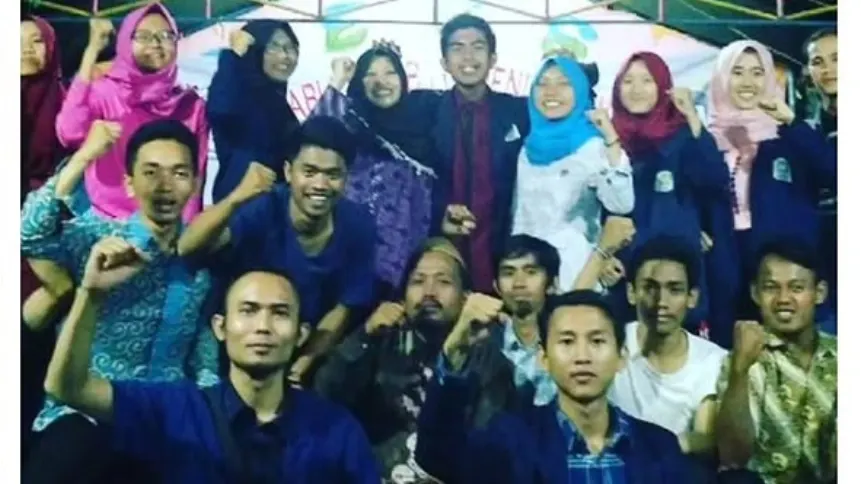 Bangunlah, Ayo Bangkitlah!
