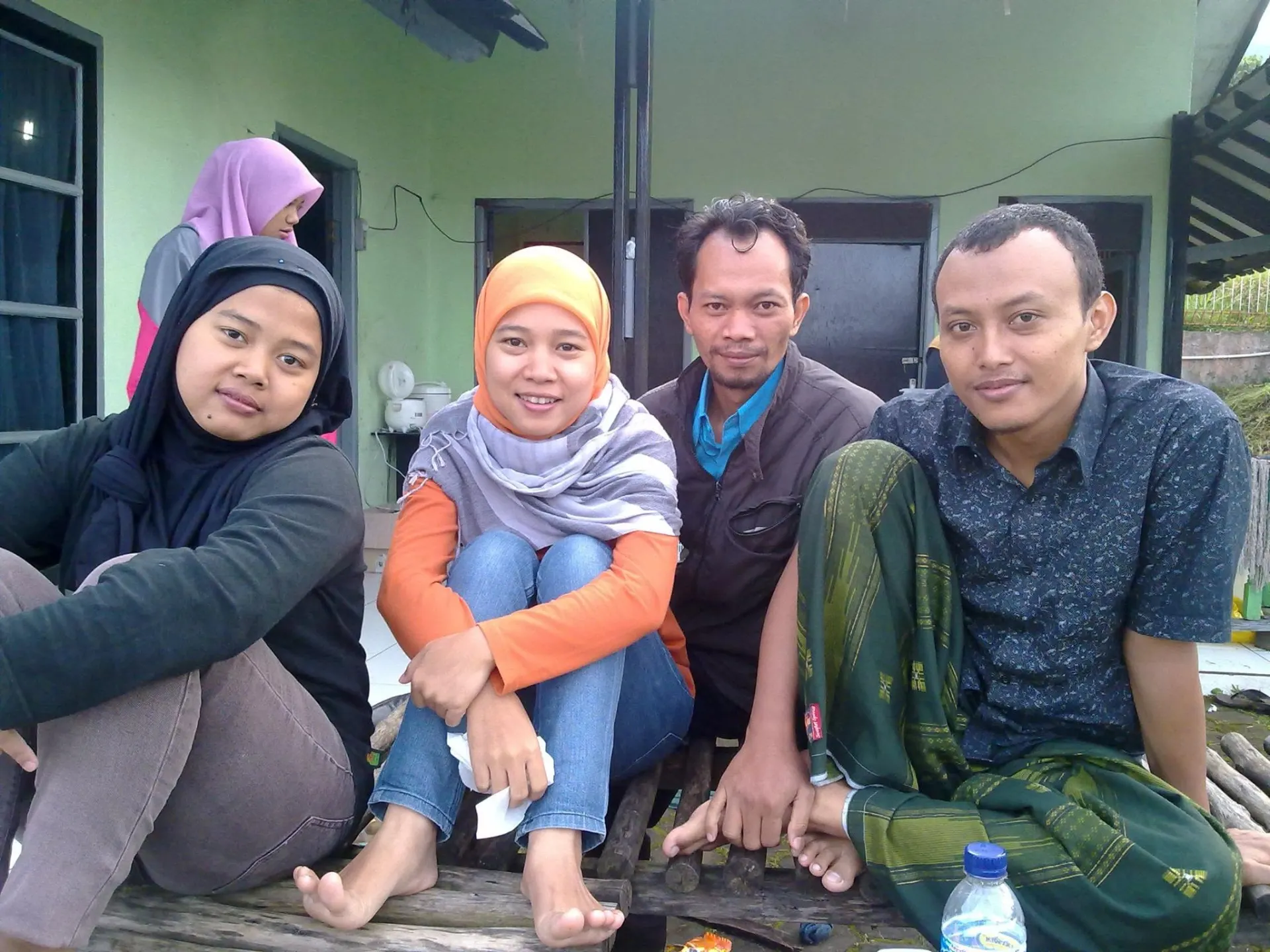 suasana lama