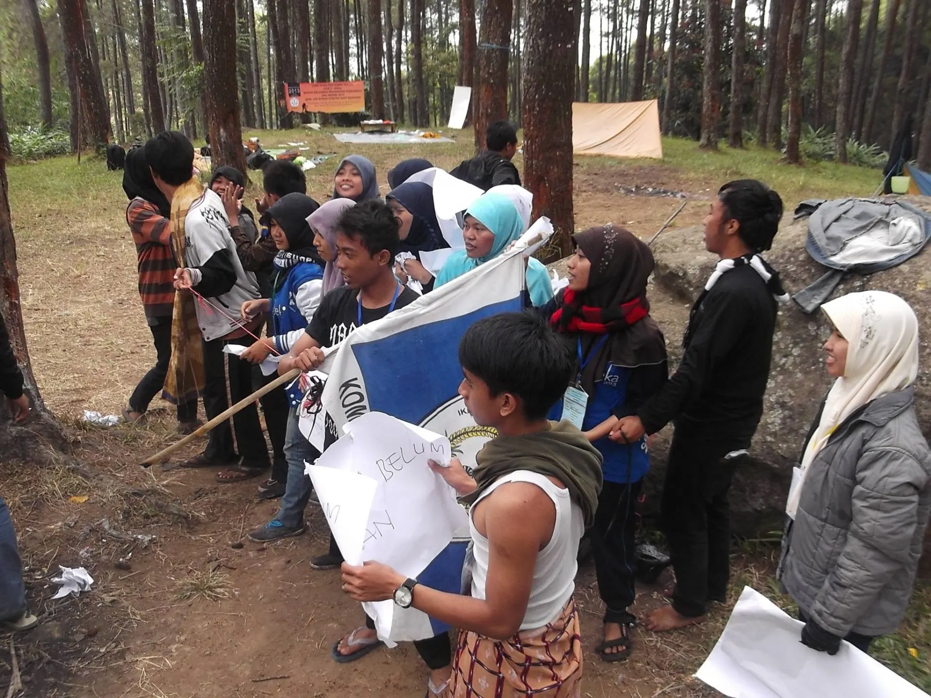 demo diklat
