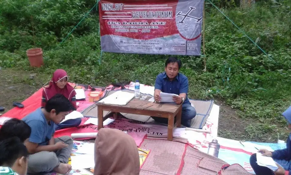 materi diklat