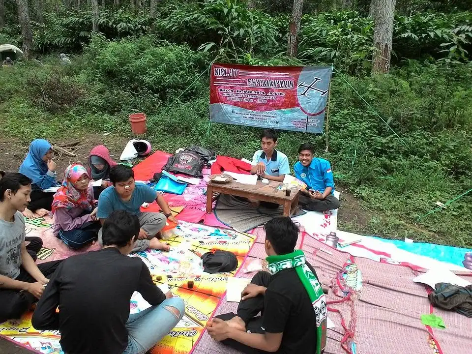 materi diklat