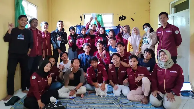 foto bersama
