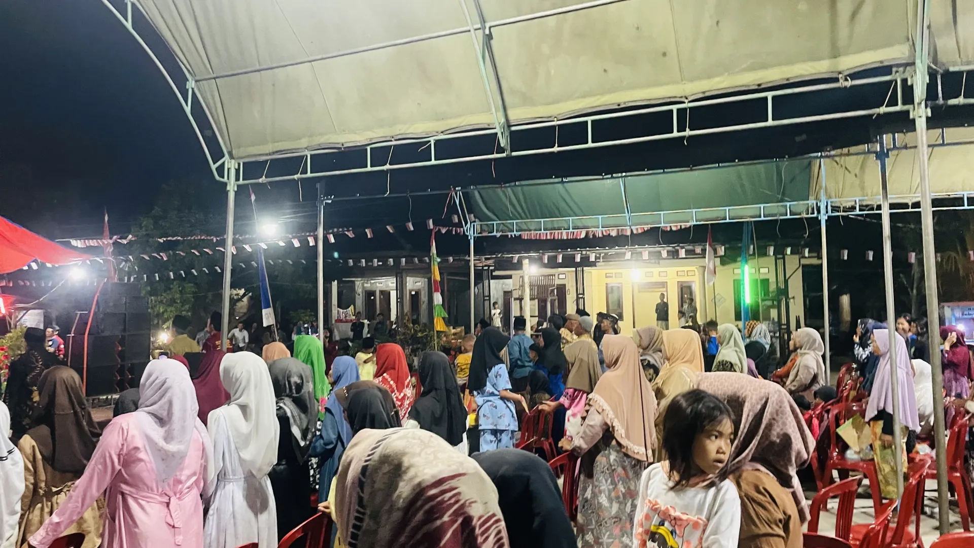 Penutupan & pamitan 9