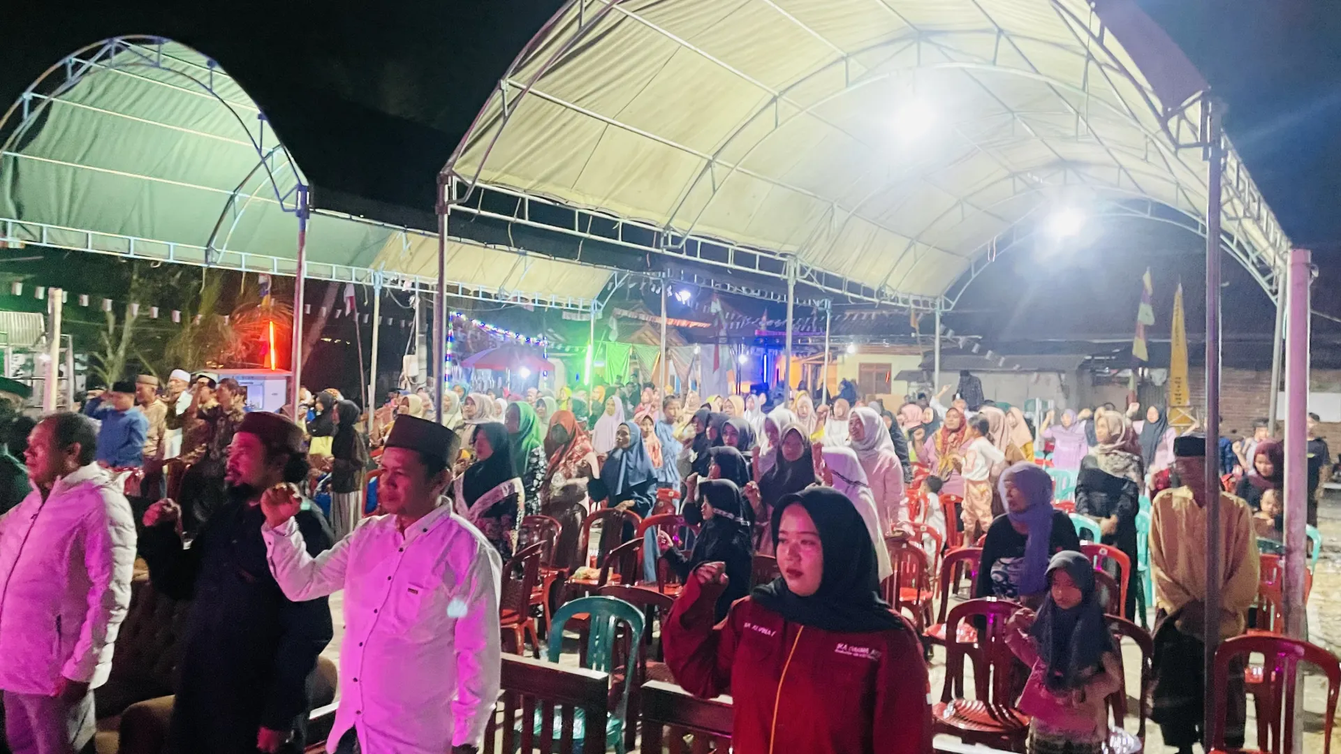 Penutupan & pamitan 7