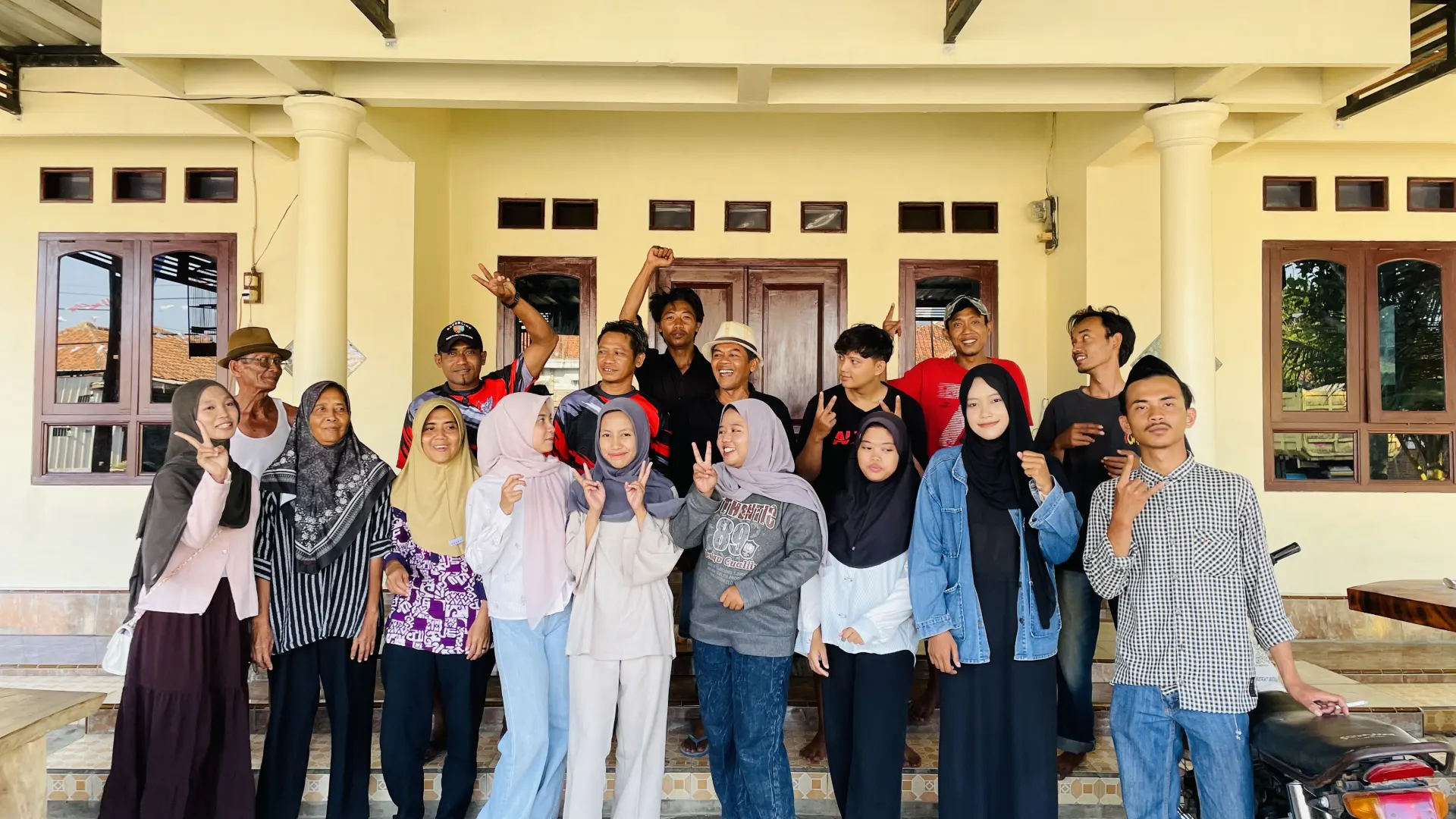 Penutupan & pamitan 2
