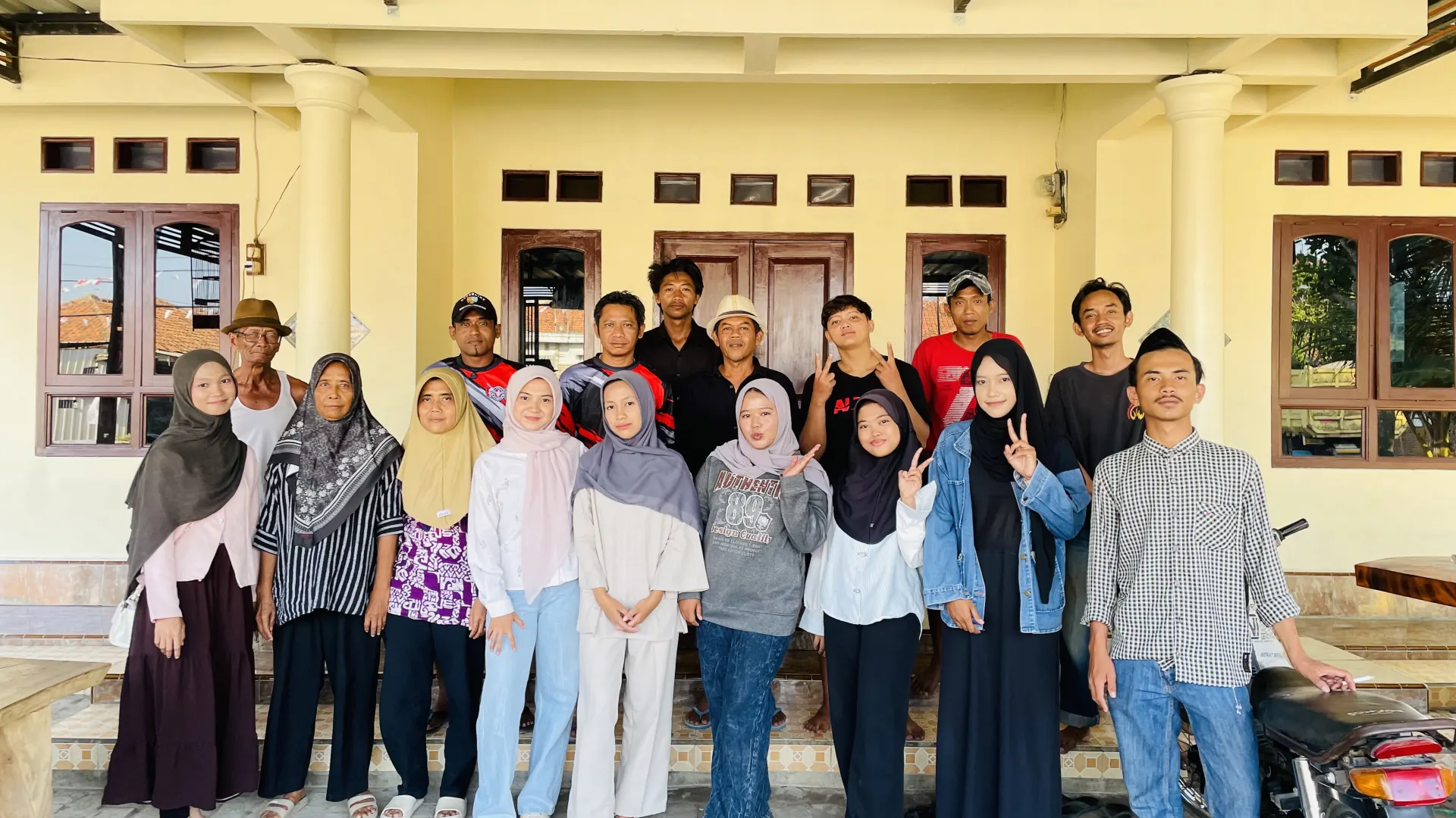 Penutupan & pamitan 3