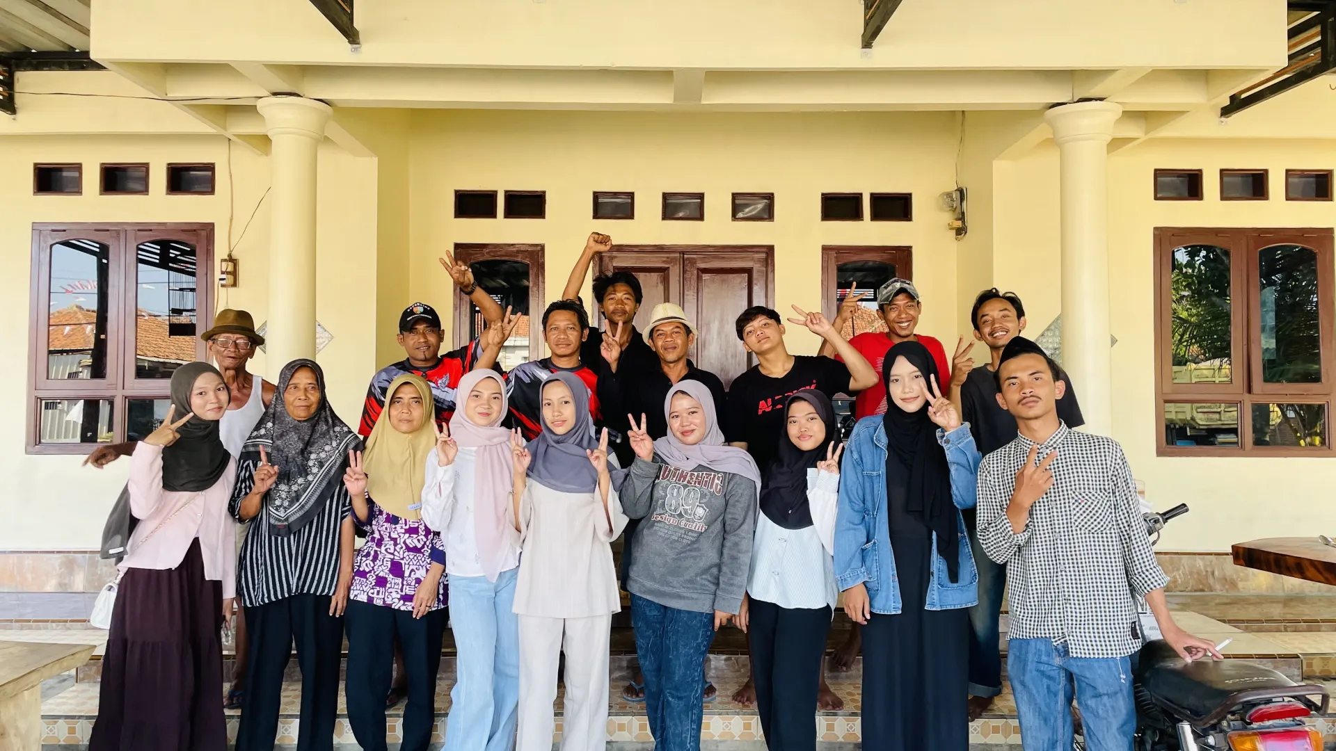 Penutupan & pamitan 1