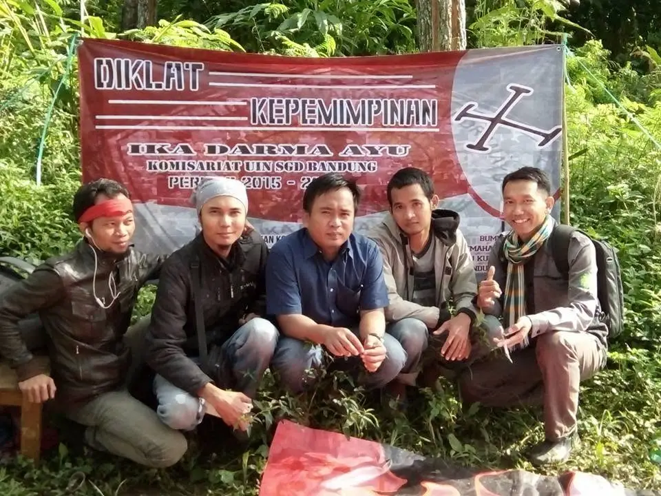 foto bersama