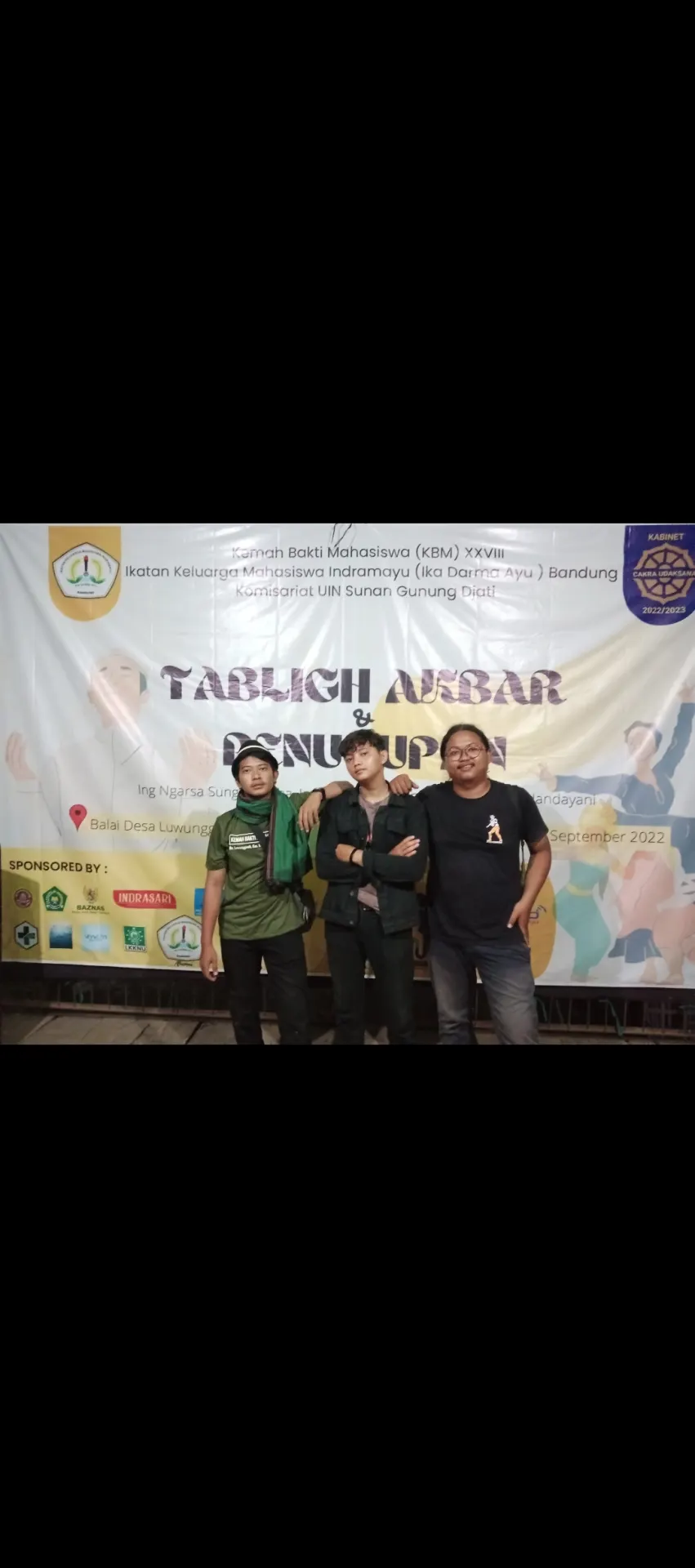 Trio wekwek