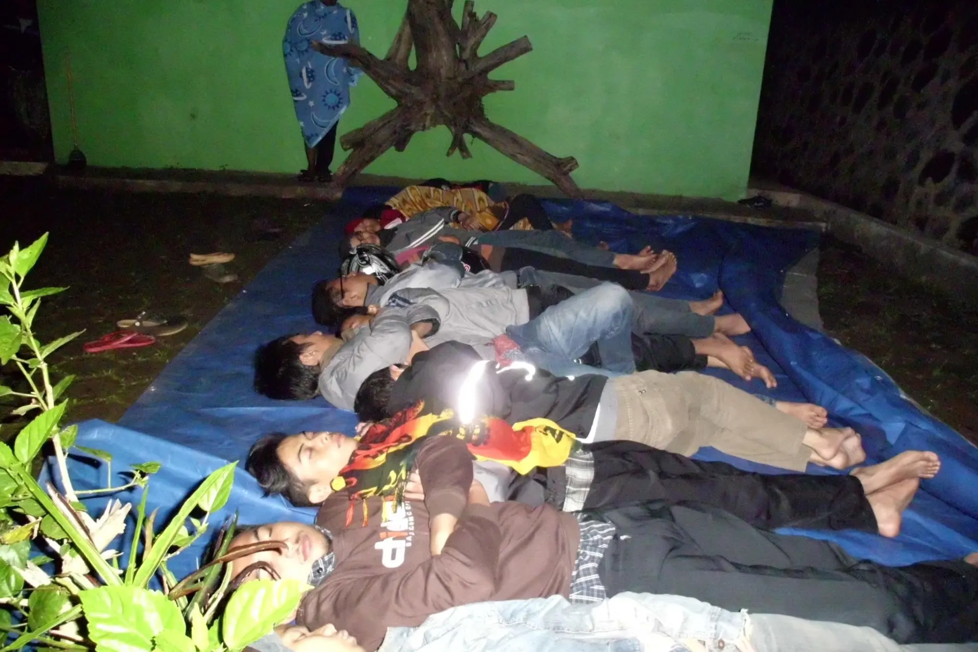 tidur